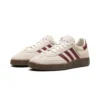 Adidas Originals Handball Spezial «off White Collegiate Burgundy»