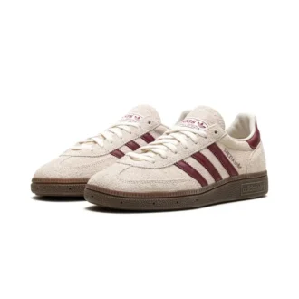 Adidas Originals Handball Spezial «off White Collegiate Burgundy»