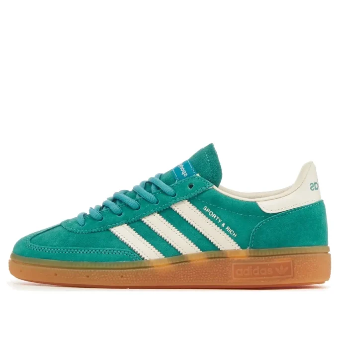 Adidas X Sporty & Rich Handball Spezial «Green Gum»