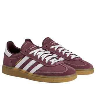 adidas x sporty rich handball spezial shadow red 2 330x330 - Adidas X Sporty & Rich Handball Spezial &laquo;Shadow Red&raquo;