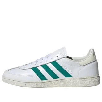 Adidas X Urban Research Doors Exclusive Handball Spezial &laquo;Cloud White Equipment Green&raquo;