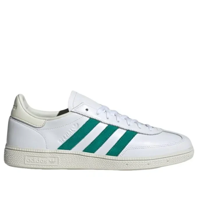 Adidas X Urban Research Doors Exclusive Handball Spezial &laquo;Cloud White Equipment Green&raquo;