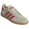 Adidasoriginals Handball Spezial «Putty Grey Team Victory Red Wonder Beige»
