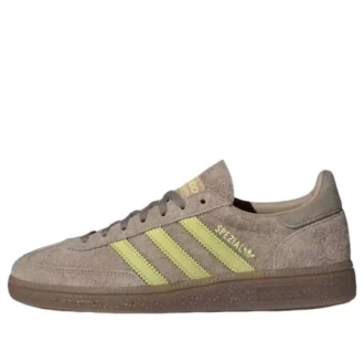 Adidastenis Handball Spezial «Trace Khaki Semi Frozen Yellow Clay»