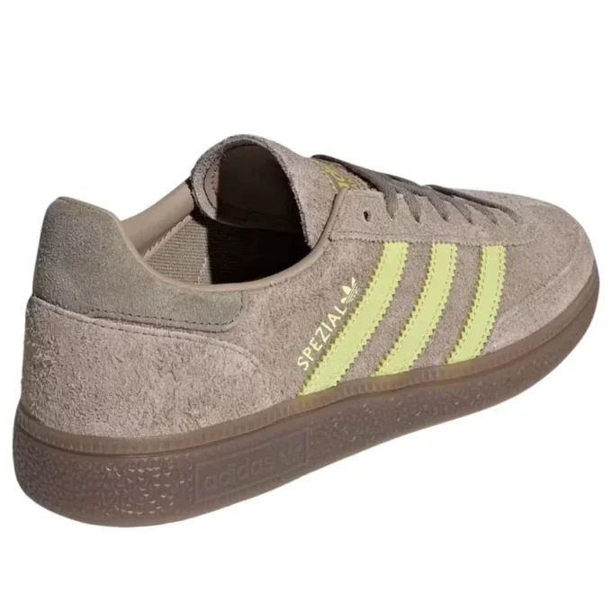 Adidastenis Handball Spezial «Trace Khaki Semi Frozen Yellow Clay»