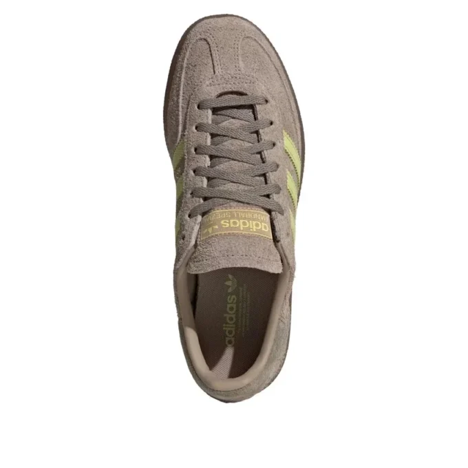 Adidastenis Handball Spezial «Trace Khaki Semi Frozen Yellow Clay»